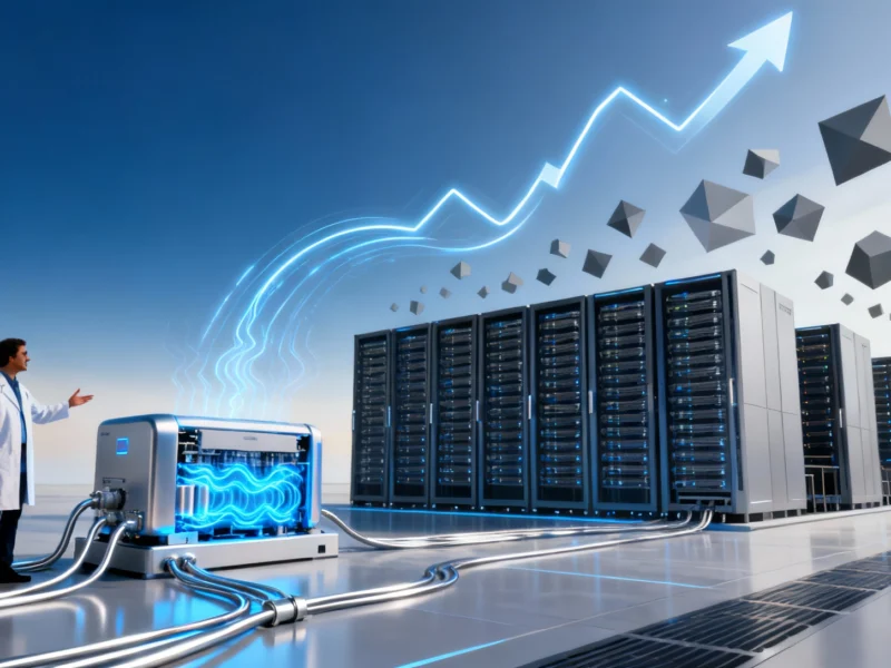 Bloom Energy Stock Surges 1,000% as Fuel Cells Address AI Data Center Power Crisis - Professional coverage