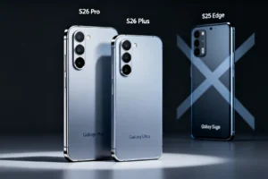 Samsung Reportedly Cancels Galaxy S26 Edge Following Poor S25 Edge Sales, Plus Model Returns - Professional coverage