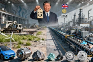 UK Rare Earths Refinery Scrapped as Project Shifts Focus to US Market - Professional coverage