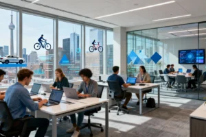 Lyft Expands Global Presence with New Toronto Tech Hub, Canadian Growth Strategy - Professional coverage
