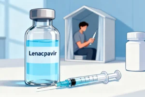 UK Approves First HIV Prevention Injection in Major Public Health Breakthrough - Professional coverage