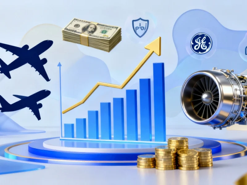 GE Aerospace Stock Soars 65%: Key Drivers Behind the Surge