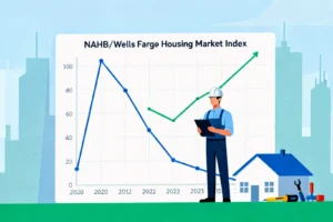With Government Stats Paused, Homebuilder Survey Sends A Positive Economic Signal - Professional coverage