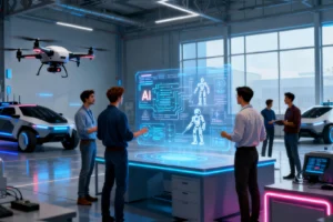 European Defense Tech Investment Surges as Startups Fill Critical Innovation Gaps - Professional coverage
