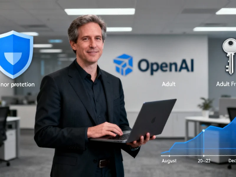 OpenAI's Erotic Content Policy Shift Sparks Debate Over AI Ethics and User Freedom - Professional coverage