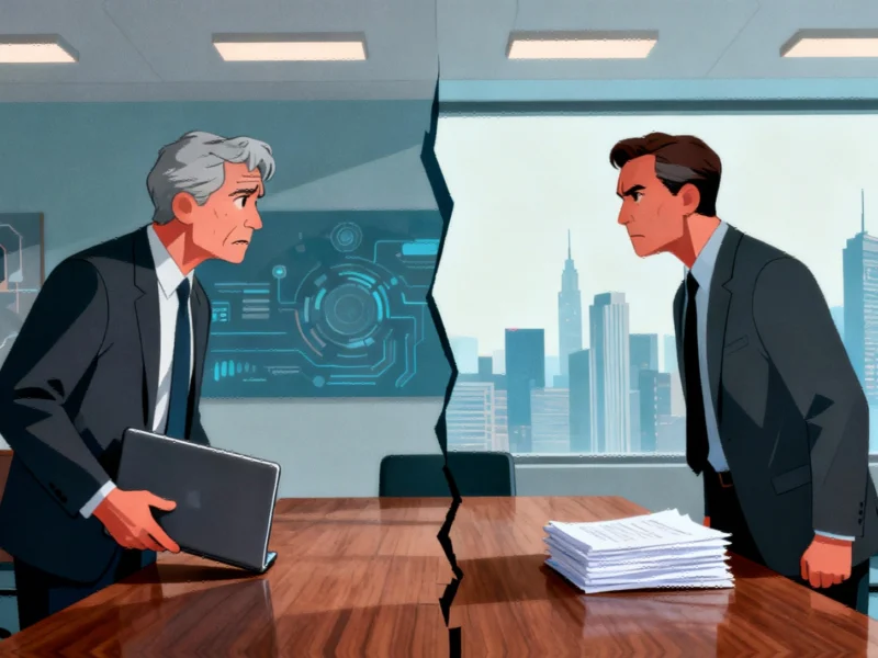 Tech Titans Clash: Ron Conway Exits Salesforce Foundation Over Benioff's Trump Support and Military - Professional coverage