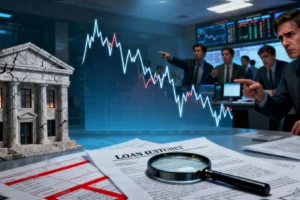 U.S. stocks fall as midsized bank earnings worry traders about underlying state of the economy | For - Professional coverage