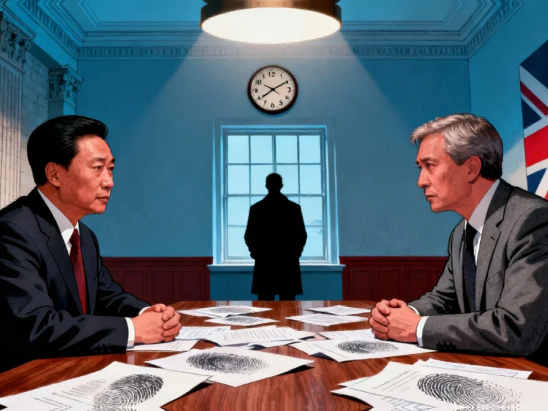 FirstFT: Beijing attacks UK efforts to 'smear' China over spy case - Professional coverage