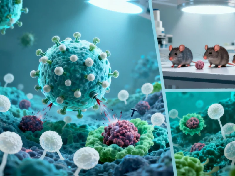 Revolutionary Nanoparticle Vaccine Shows Broad Cancer Prevention Potential in Preclinical Models - Professional coverage