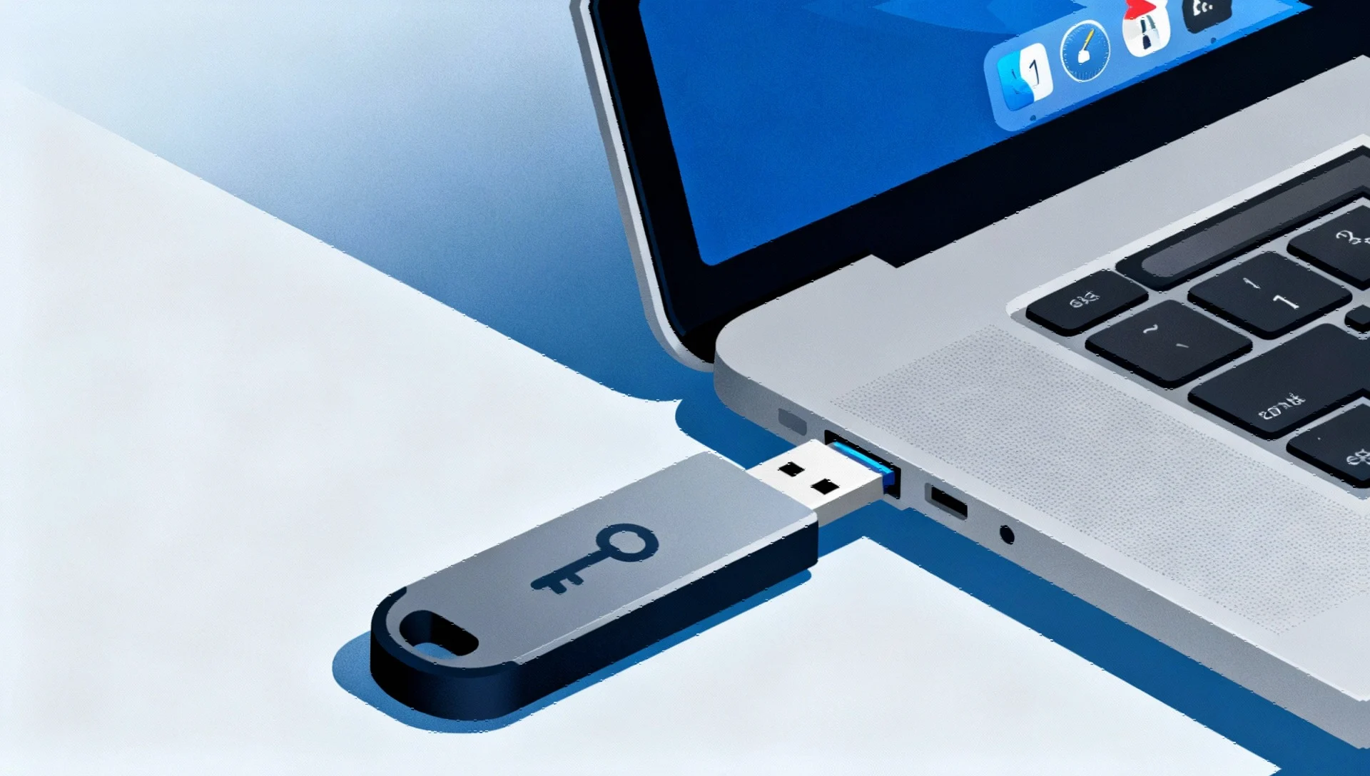 Computer App Usb Data This free app turns any USB into a PC security key – News