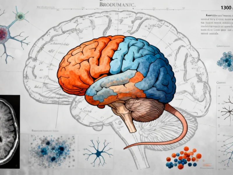 ChatGPT-Like AI Unveils 1,300 Regions in the Mouse Brain -- Some Uncharted - Professional coverage