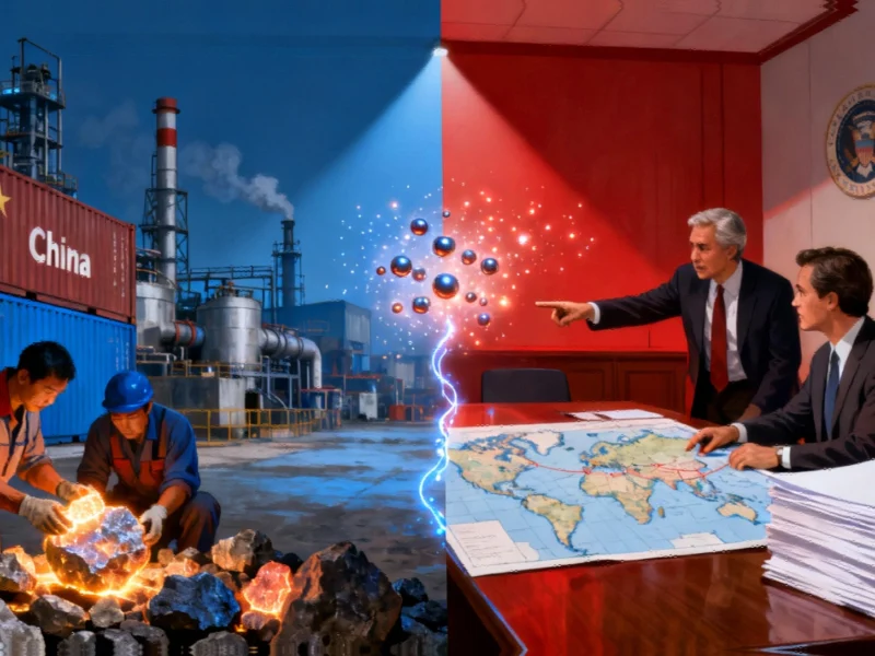 China has found Trump's pain point - rare earths - Professional coverage