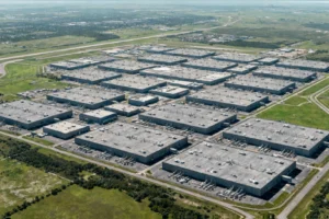 Tech Giants Pour Billions Into AI Infrastructure as Data Center Expansion Accelerates - Professional coverage