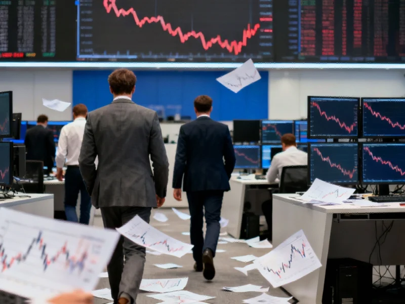 European markets set to open lower as rocky week continues - Professional coverage