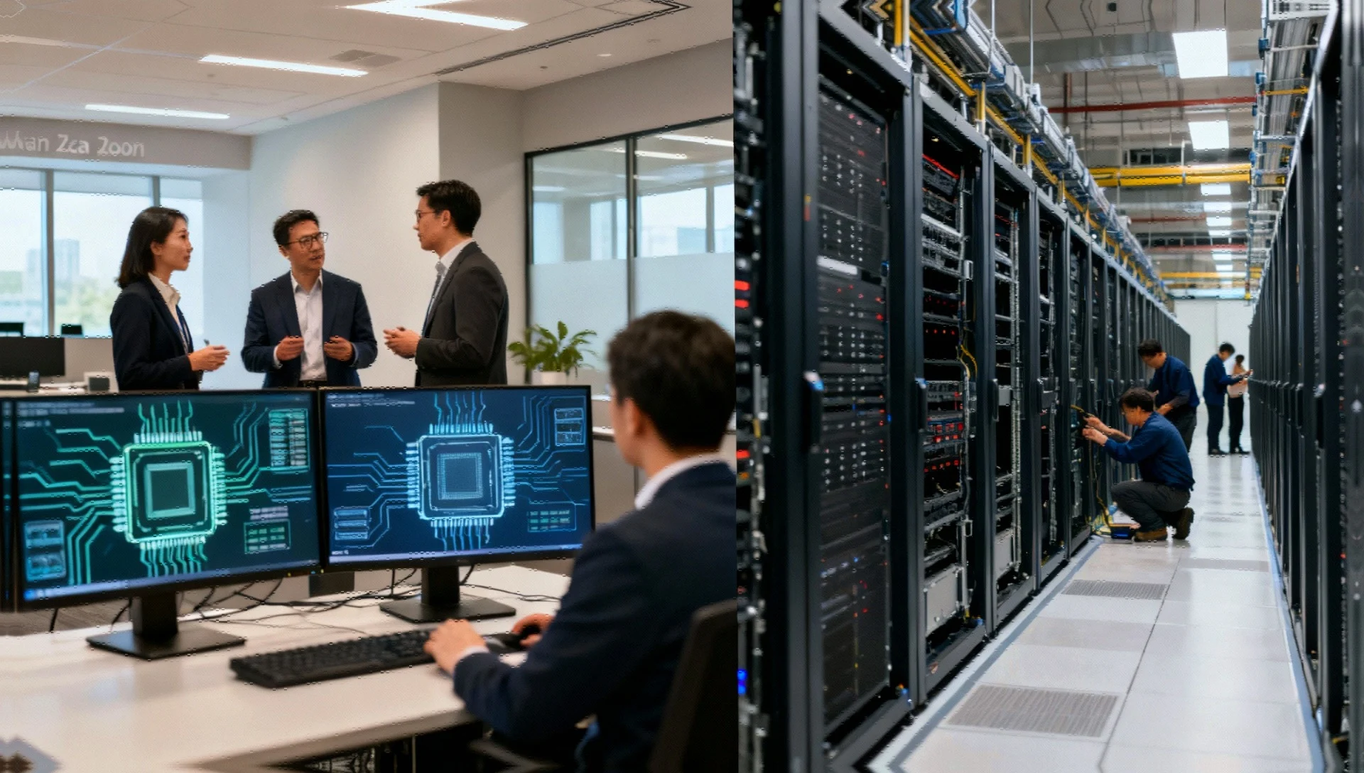 Micron Shifts China Strategy Amid Trade Tensions, Server Chip Exit ...