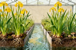 Wetlands and fungi offer breakthrough in PFAS removal - Professional coverage