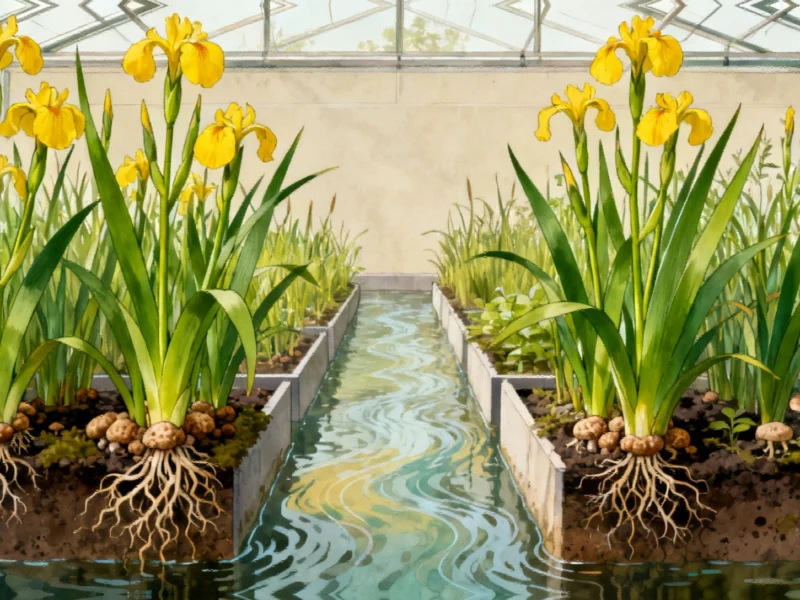 Wetlands and fungi offer breakthrough in PFAS removal - Professional coverage