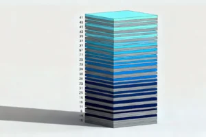 Vertical Chip Architecture Shatters Performance Barriers with 41-Layer Design - Professional coverage