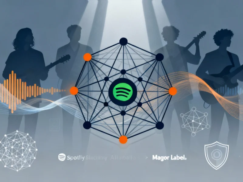 Spotify Forges Alliance With Music Labels to Develop Ethical AI Tools Amid Industry Concerns - Professional coverage