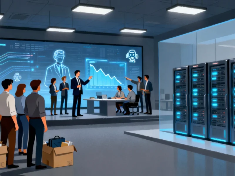More massive layoffs in store for Amazon workers as the company pledges billions to AI - Professional coverage