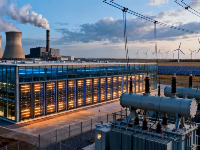 What the datacenter boom means for America's environment - and electricity bills - Professional coverage