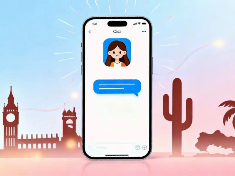 ByteDance's Global AI Chatbot Cici Gains Momentum in International Markets - Professional coverage