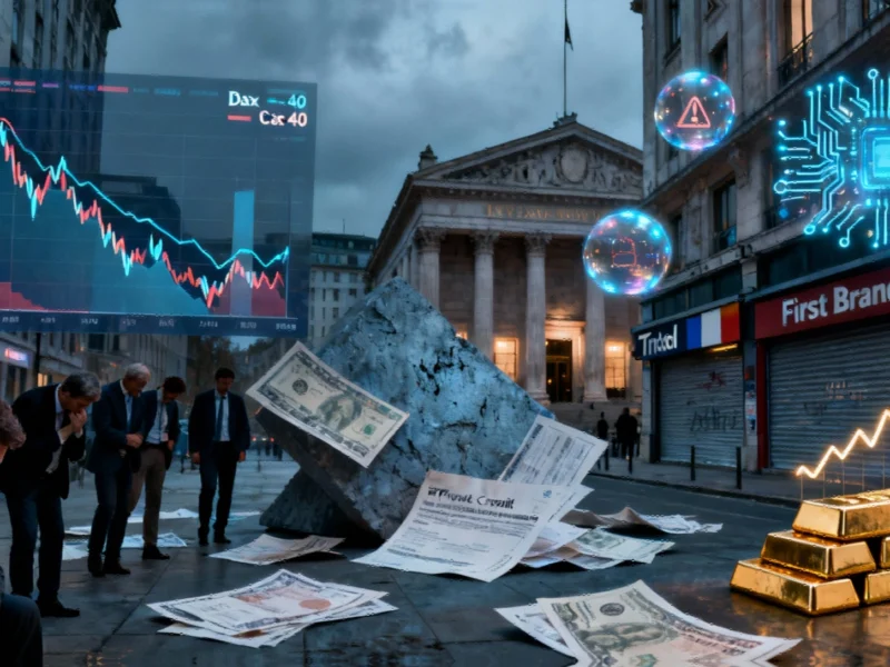 Ripple Effects: How US Banking Sector Jitters Are Reshaping Global Investment Strategies - Professional coverage