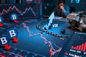 Banking Sector Selloff Sparks Global Market Fears Over Private Credit Contagion - Professional coverage