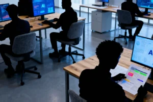 Survey Reveals Uneven AI Implementation Patterns Among Technology Professionals - Professional coverage