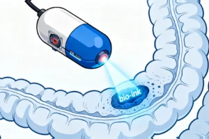 Ingestible Micro-Bioprinter Revolutionizes Non-Invasive Gastrointestinal Therapy - Professional coverage