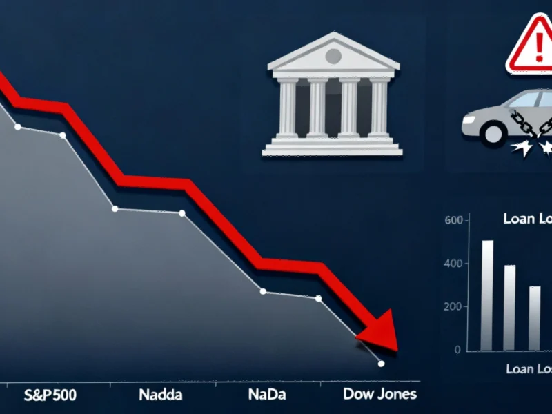 Market Tremors: How Banking Sector Stress and Tech Evolution Are Reshaping Investment Landscapes