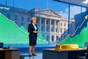 UK Fiscal Strategy Gains Momentum as Gilt Yields Hit Three-Month Low - Professional coverage