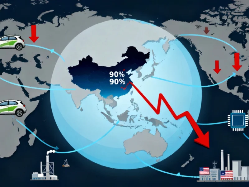 Navigating the Geopolitical Storm: U.S. Supply Chain Resilience in the Face of China's Rare Earth Ex - Professional coverage