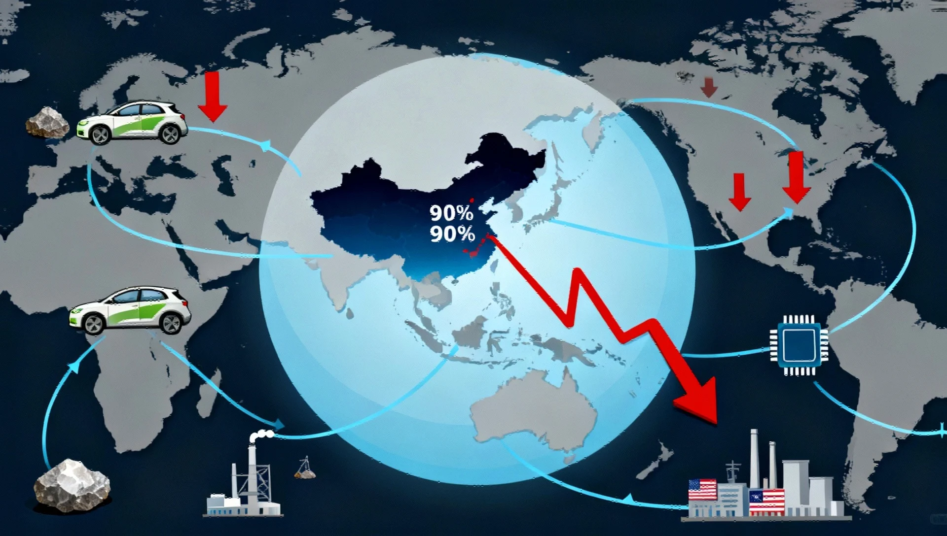 Navigating the Geopolitical Storm: U.S. Supply Chain Resilience in the ...