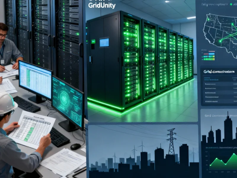 The AI Power Paradox: How Utilities Are Navigating Unprecedented Data Center Demand Uncertainty - Professional coverage
