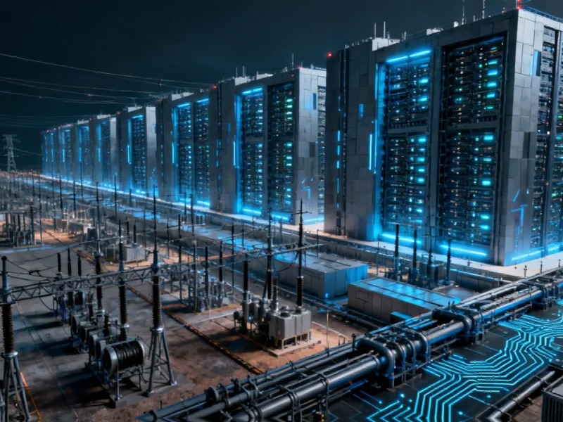 OpenAI's Stargate Project: The $500 Billion AI Infrastructure Initiative Reshaping Global Energy and - Professional coverage