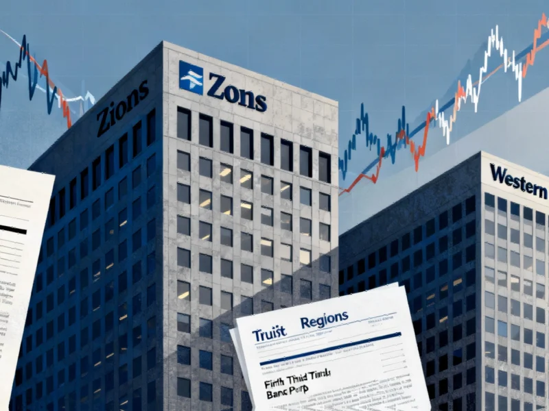 Beyond the Headlines: How Banking Volatility Reveals Deeper Credit Market Vulnerabilities - Professional coverage