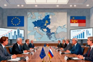 The EU's Western Balkans Strategy: Economic Integration as a Geopolitical Imperative - Professional coverage