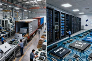 Tech Giants Rewrite Global Supply Chain Playbook with Strategic China Exit - Professional coverage