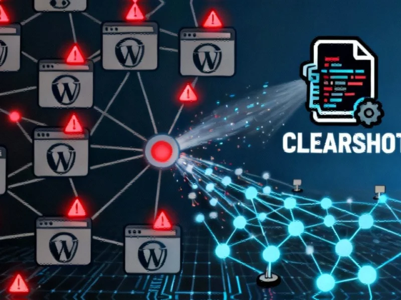 WordPress Security Crisis: Hackers Exploit Thousands of Sites in Sophisticated Malware Campaign - Professional coverage