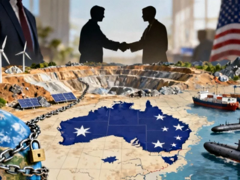 Beyond the Headlines: How a Trump-Albanese Critical Minerals Partnership Could Reshape Global Supply - Professional coverage