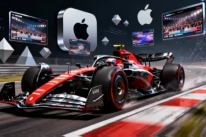 Apple Secures Exclusive Formula One US Streaming Rights in Major Sports Expansion - Professional coverage