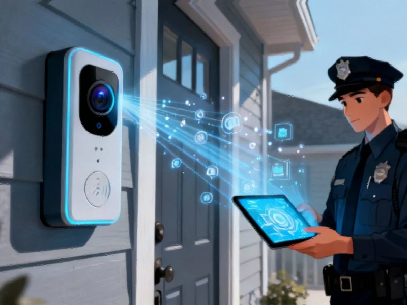 Ring-Flock Alliance Reshapes Police Surveillance Landscape Amid Privacy Concerns - Professional coverage