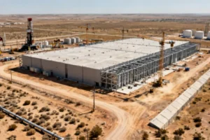 AI's Growing Energy Demands Fuel Natural Gas Expansion in Rural Communities - Professional coverage