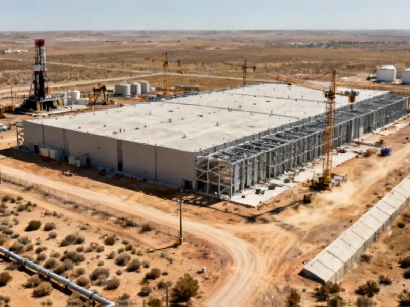 AI’s Growing Energy Demands Fuel Natural Gas Expansion in Rural Communities