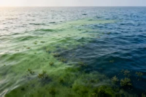 Ocean Color Shift Reveals Climate Crisis Impact on Marine Carbon Sequestration - Professional coverage
