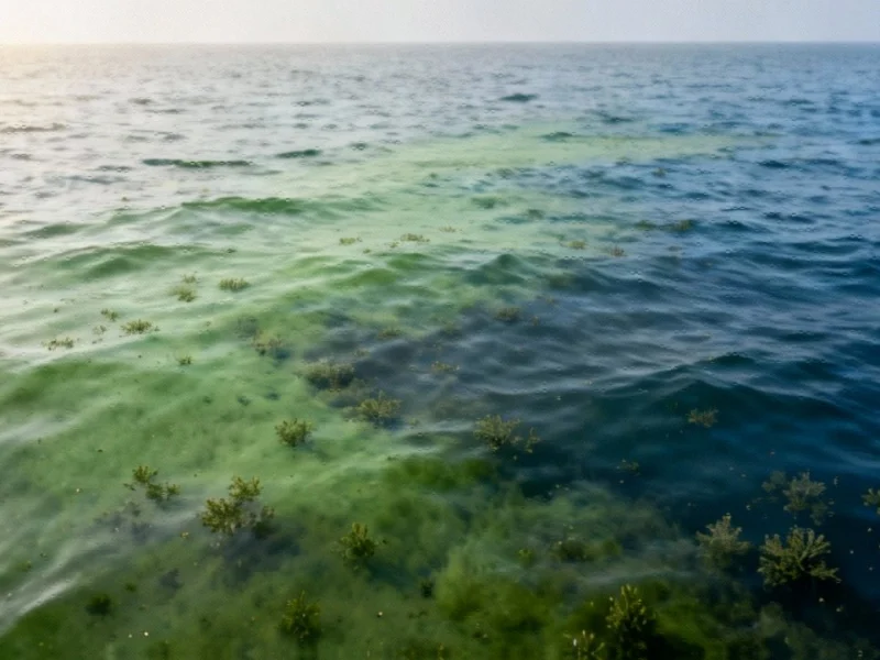 Ocean Color Shift Reveals Climate Crisis Impact on Marine Carbon Sequestration - Professional coverage