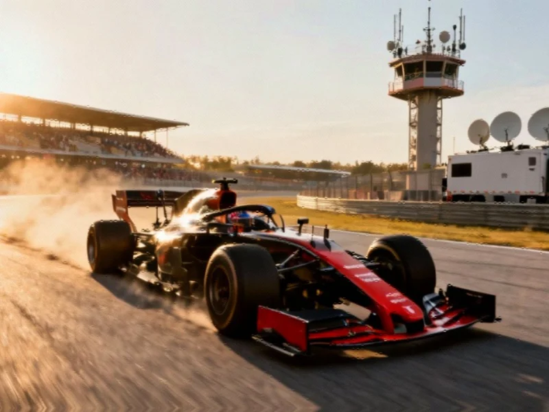 Apple Shifts Gears: How F1 Broadcast Deal Accelerates U.S. Motorsport Strategy - Professional coverage
