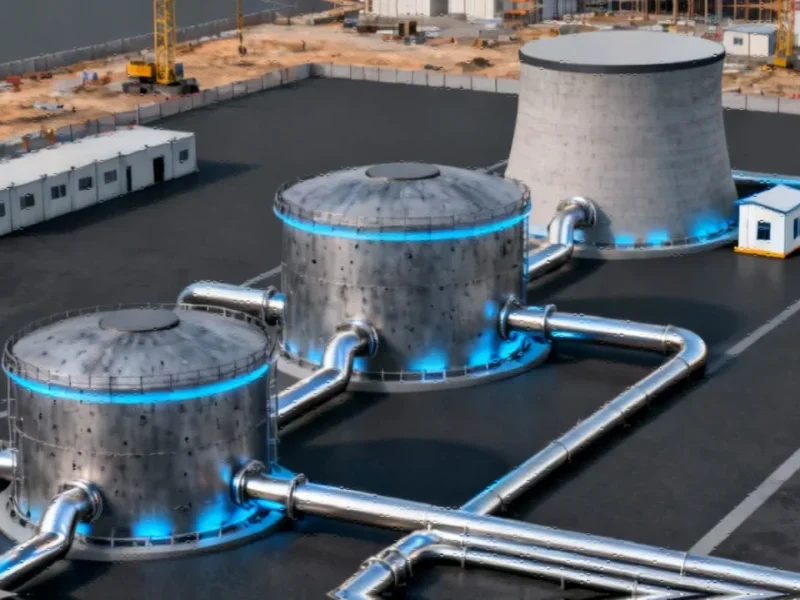 Amazon Partners With X-Energy on Major Small Modular Nuclear Reactor Initiative - Professional coverage