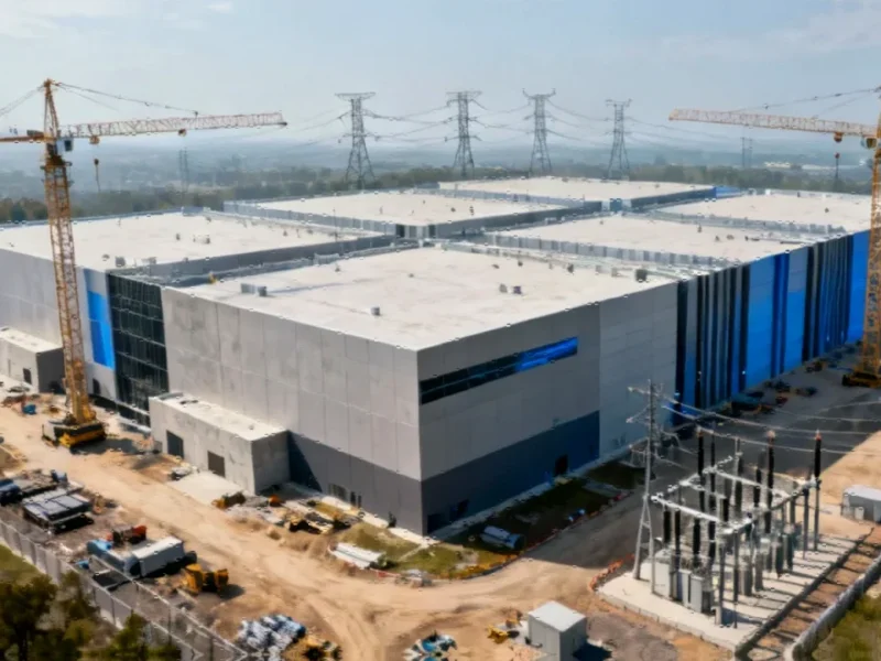 Meta's $30B Hyperion Datacenter Financing Strategy Reshapes Tech Infrastructure Investment - Professional coverage